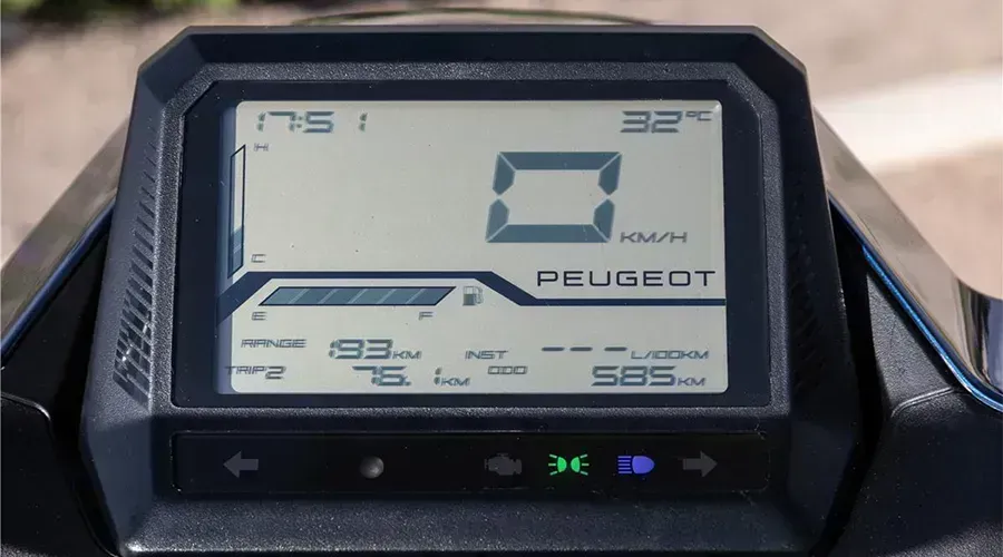 Peugeot Peugeot Tweet 200 GT 1