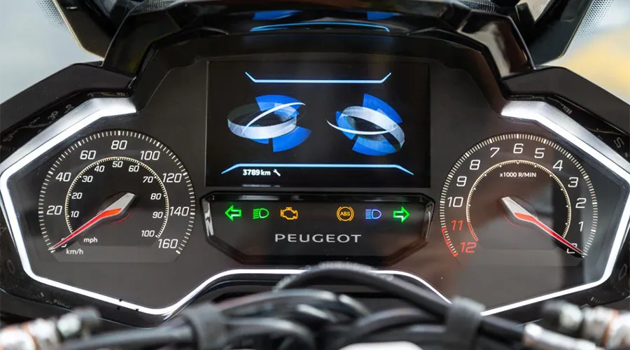 Peugeot Peugeot Pulsion GT 3